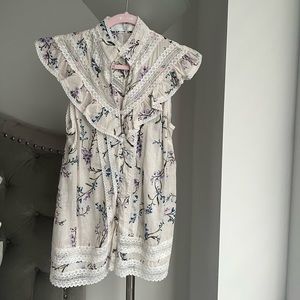 Zimmerman Shirt - Never Worn